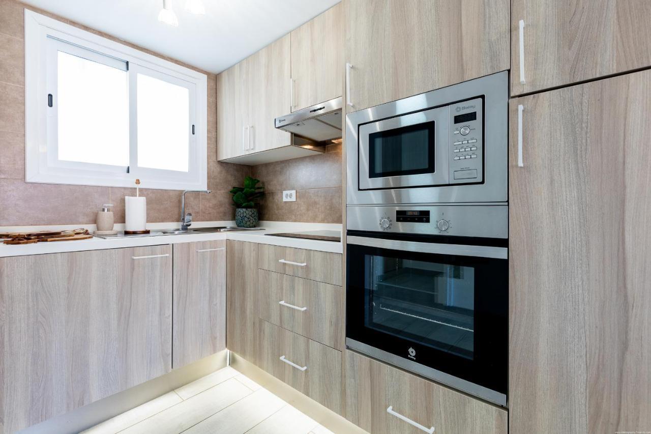 Luxury Parque Santiago I Apartman Playa de las Américas Kültér fotó