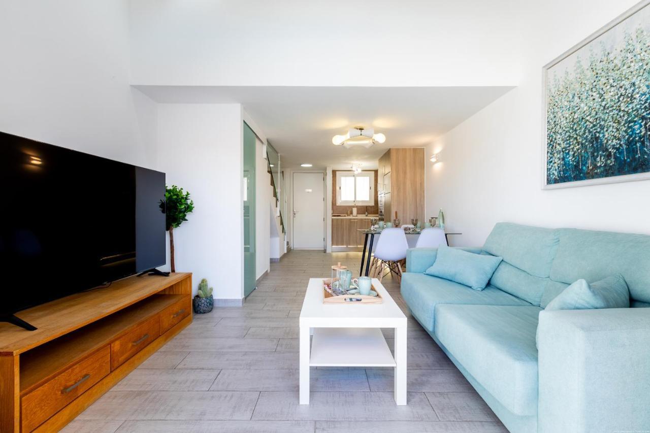 Luxury Parque Santiago I Apartman Playa de las Américas Kültér fotó